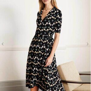 Boden Lavinia Jersey Wrap Dress